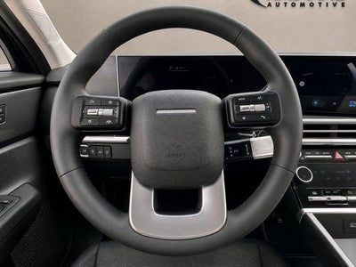 2027 Hyundai Santa Fe Hybrid SEL