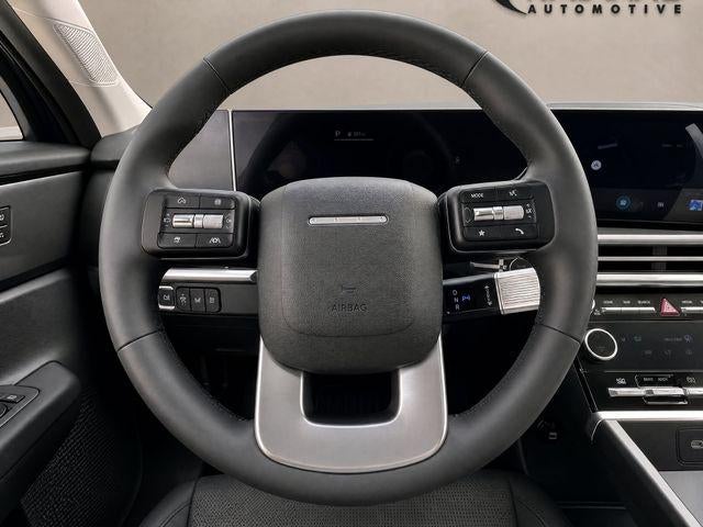2027 Hyundai Santa Fe Hybrid SEL