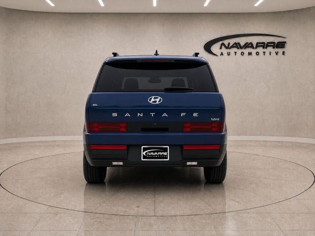 2027 Hyundai Santa Fe Hybrid SEL