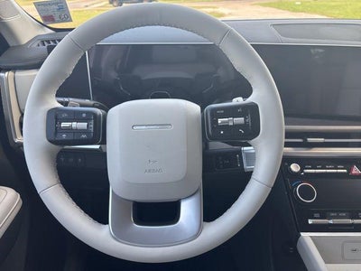 2026 Hyundai Santa Fe SEL FWD