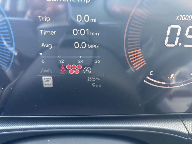2026 Hyundai Santa Fe SEL FWD