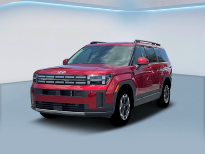 2026 Hyundai Santa Fe SEL FWD