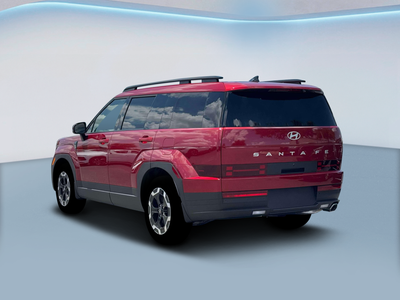 2026 Hyundai Santa Fe SEL FWD