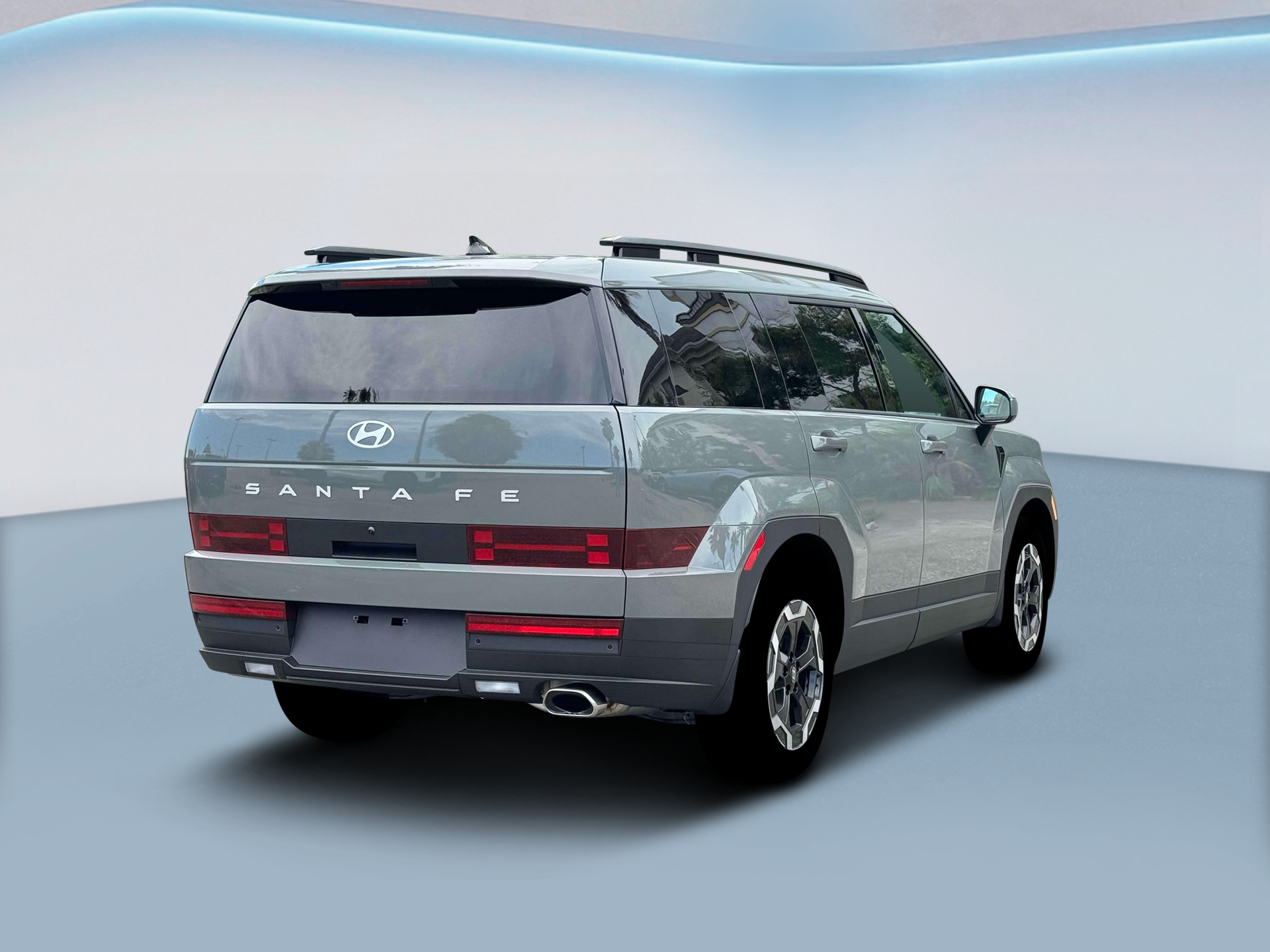 2026 Hyundai Santa Fe SEL FWD