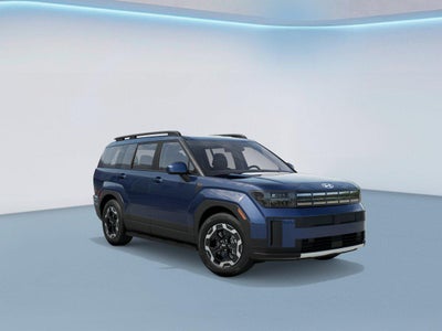 2027 Hyundai Santa Fe SEL FWD