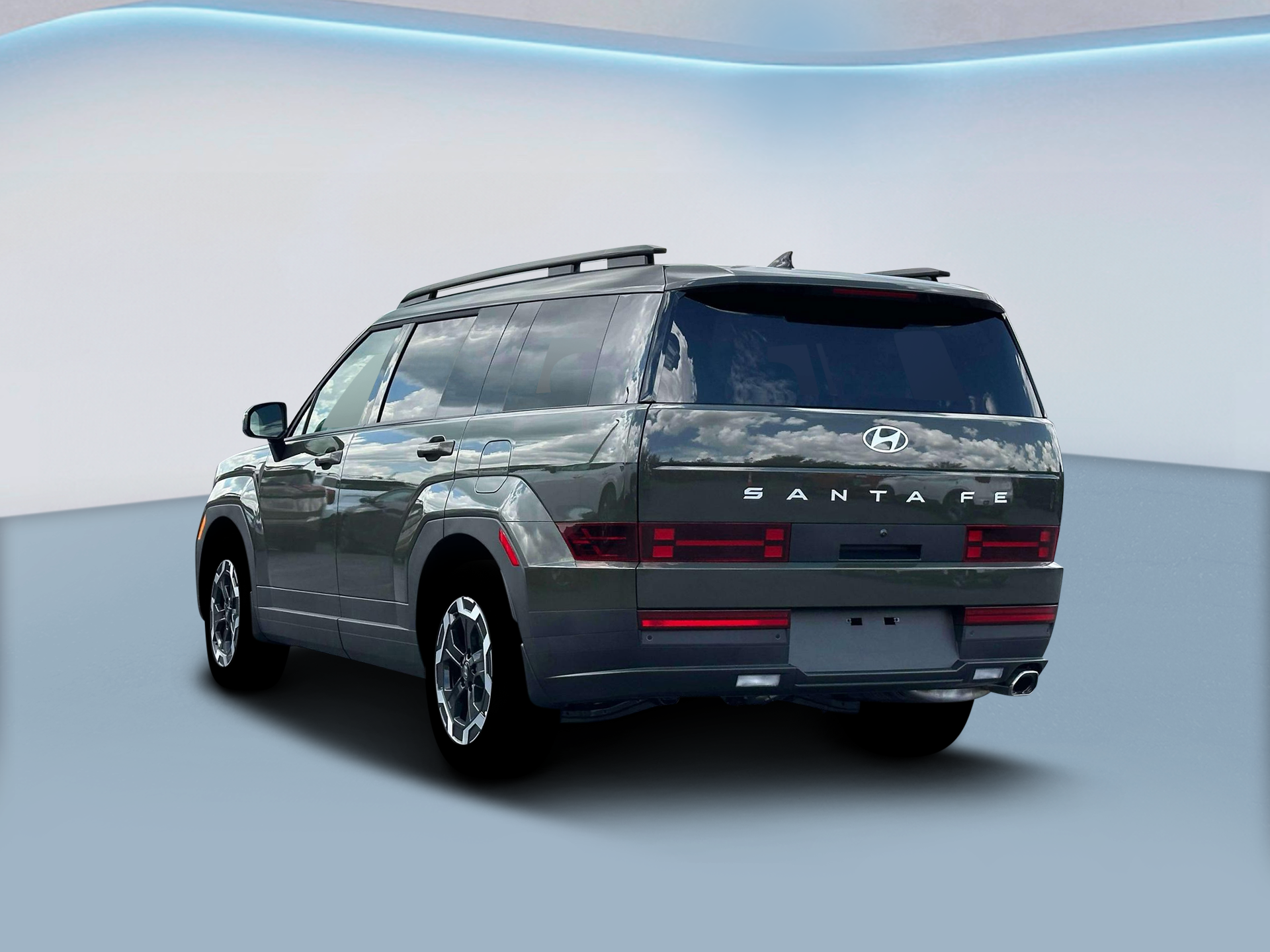 2026 Hyundai Santa Fe SEL FWD