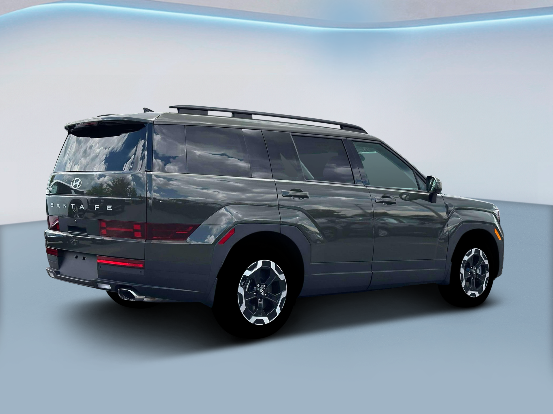 2026 Hyundai Santa Fe SEL FWD