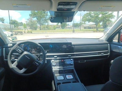 2026 Hyundai Santa Fe SEL FWD