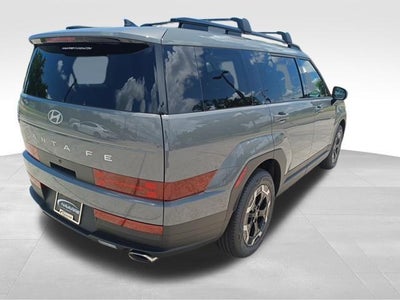 2026 Hyundai Santa Fe SEL FWD