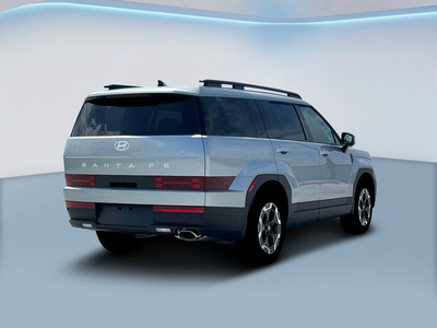 2026 Hyundai Santa Fe SEL FWD