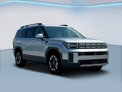 2026 Hyundai Santa Fe SEL FWD