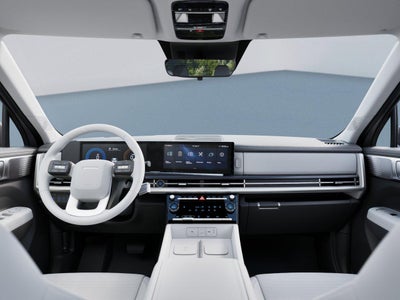 2026 Hyundai Santa Fe SEL FWD