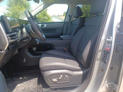 2026 Hyundai Santa Fe SEL FWD