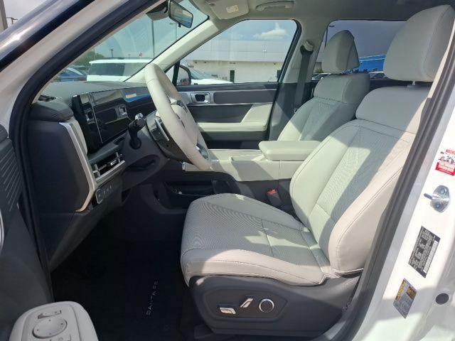 2027 Hyundai Santa Fe SEL FWD