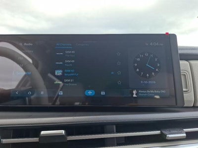 2027 Hyundai Santa Fe SEL FWD