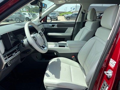 2026 Hyundai Santa Fe SEL FWD