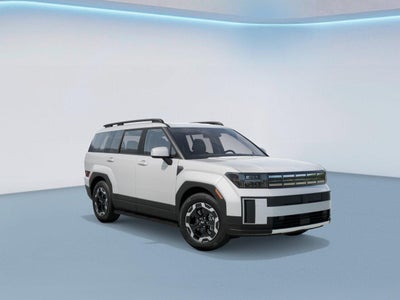 2027 Hyundai Santa Fe SEL FWD