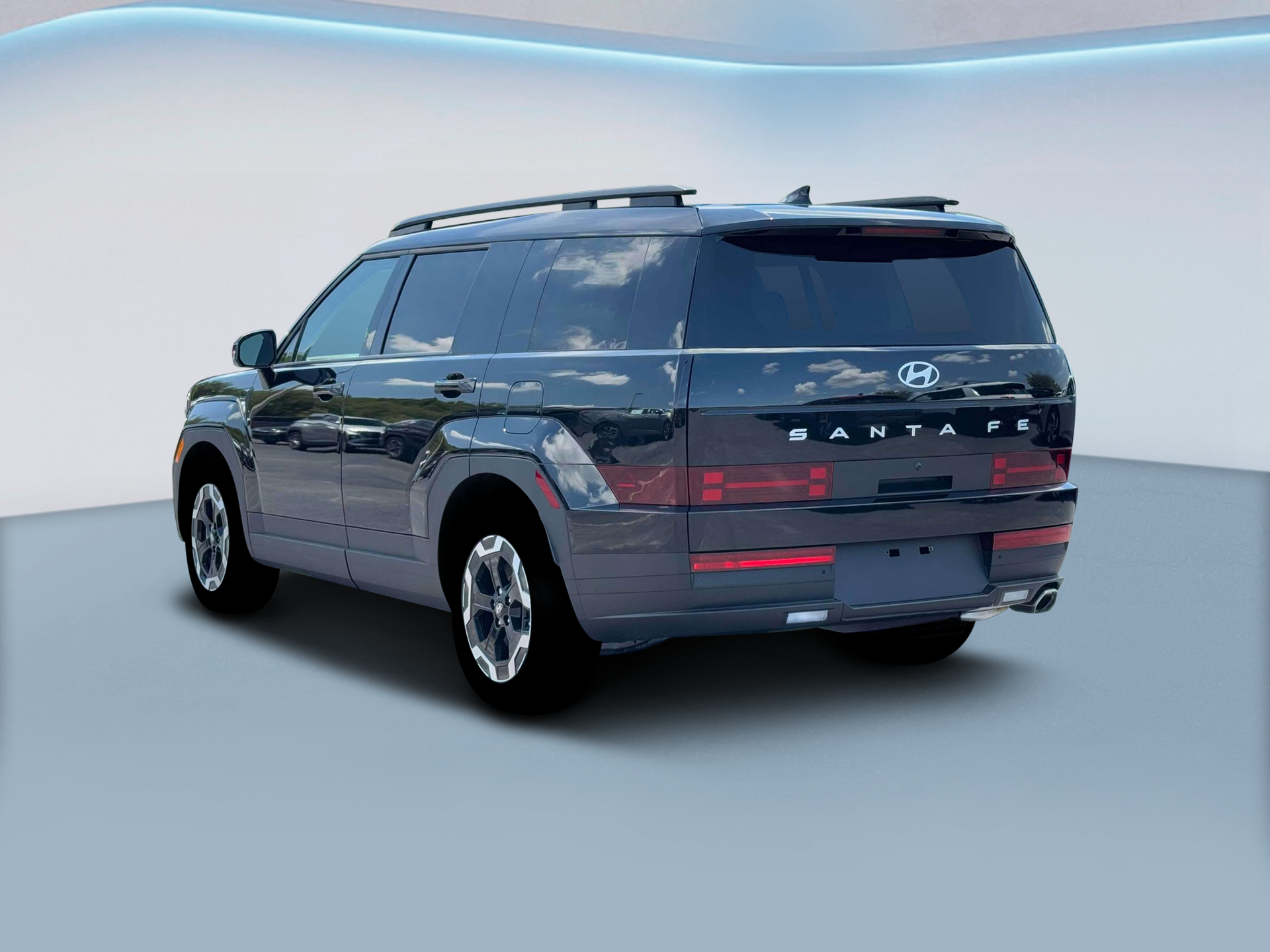 2026 Hyundai Santa Fe SEL FWD