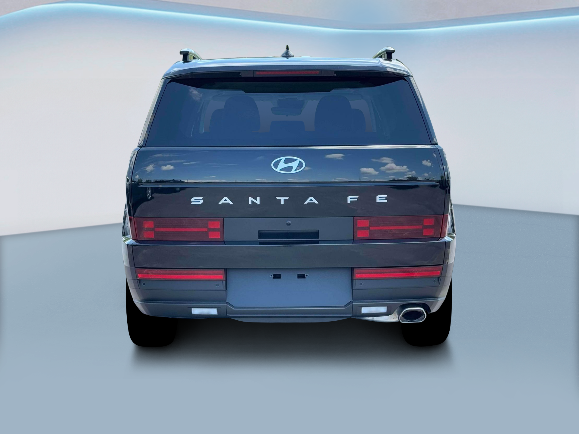 2026 Hyundai Santa Fe SEL FWD
