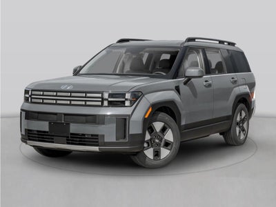 2027 Hyundai Santa Fe Hybrid SEL