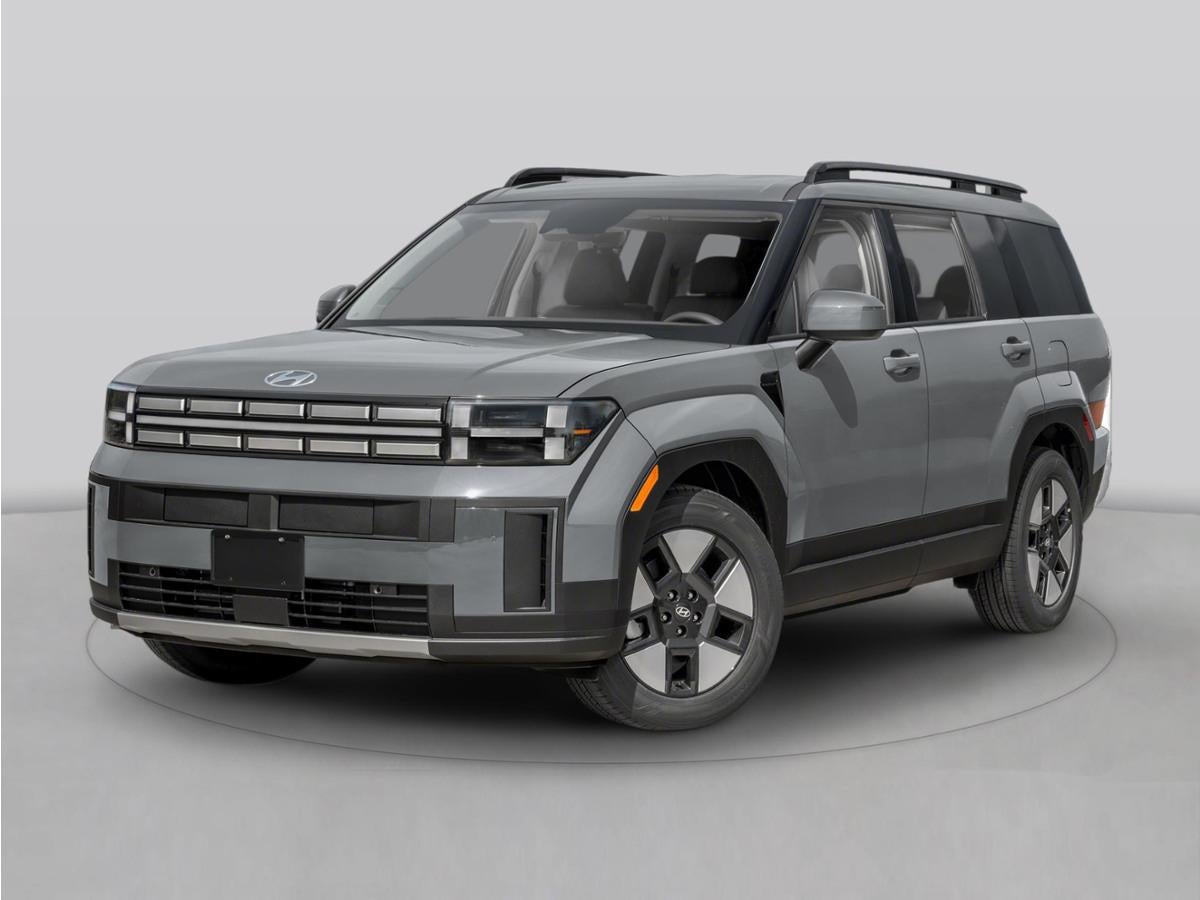 2027 Hyundai Santa Fe Hybrid SEL
