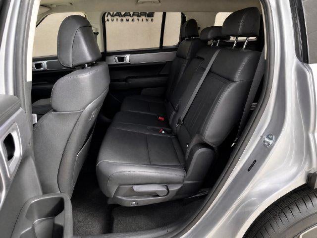 2027 Hyundai Santa Fe Hybrid SEL