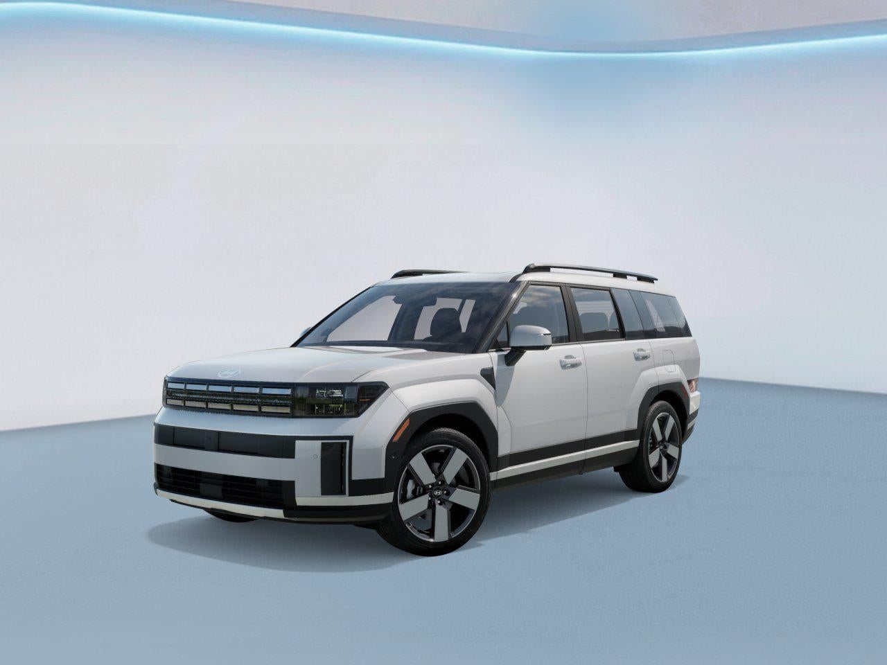 2027 Hyundai Santa Fe Hybrid Limited