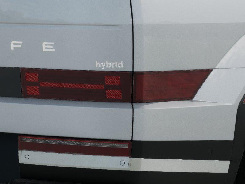 2027 Hyundai Santa Fe Hybrid Limited