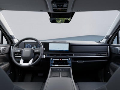 2027 Hyundai Santa Fe Hybrid Limited