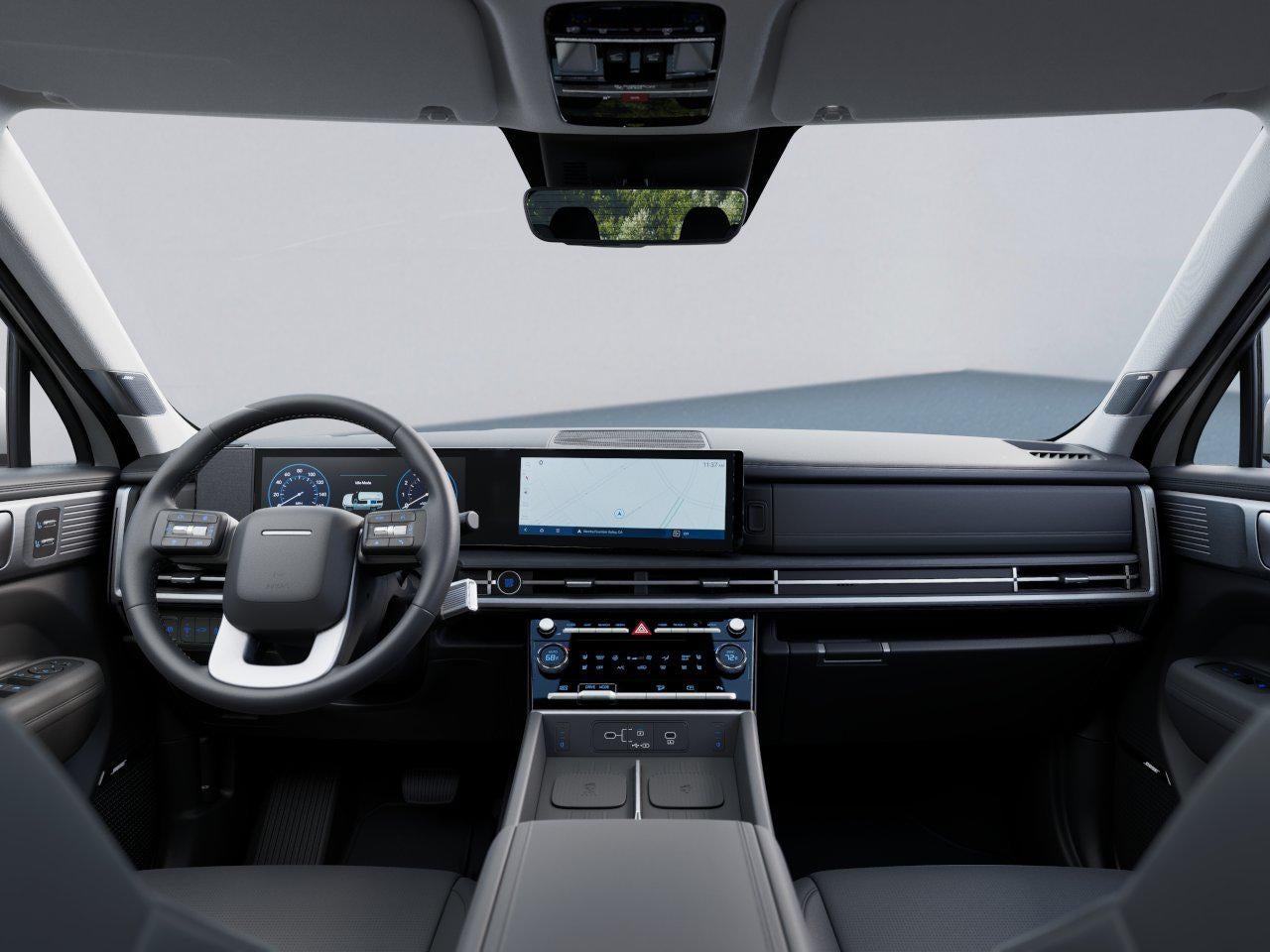 2027 Hyundai Santa Fe Hybrid Limited