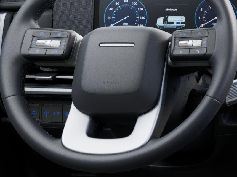 2027 Hyundai Santa Fe Hybrid Limited