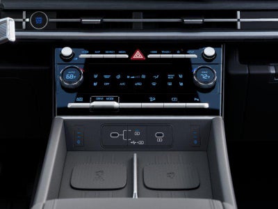 2027 Hyundai Santa Fe Hybrid Limited