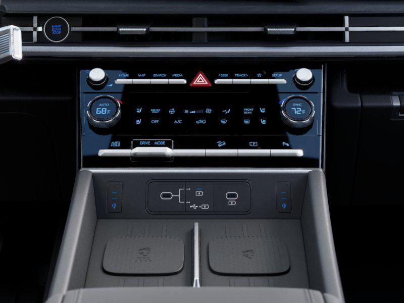 2027 Hyundai Santa Fe Hybrid Limited