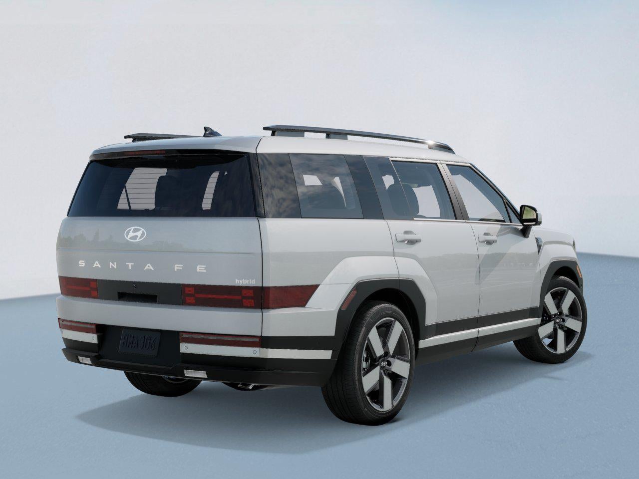 2027 Hyundai Santa Fe Hybrid Limited