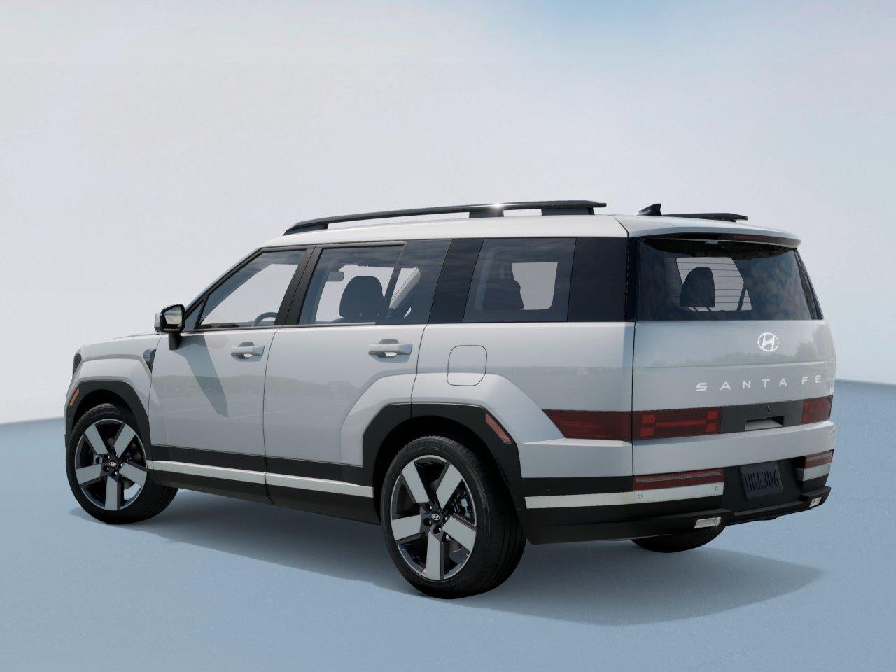 2027 Hyundai Santa Fe Hybrid Limited