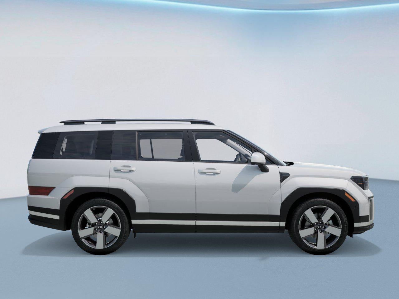 2027 Hyundai Santa Fe Hybrid Limited