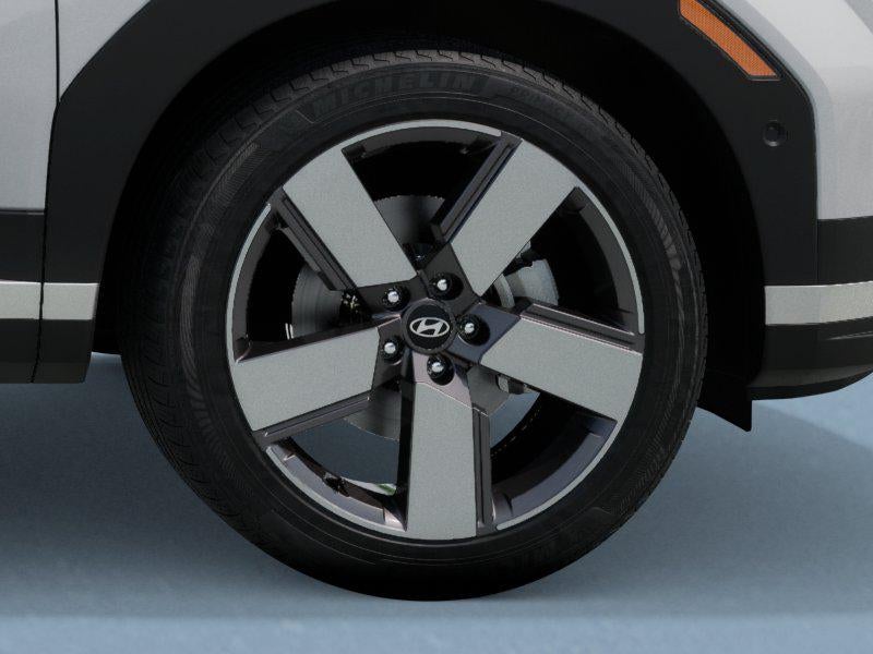 2027 Hyundai Santa Fe Hybrid Limited