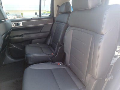 2026 Hyundai Santa Fe Hybrid Limited