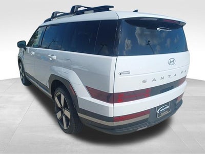 2026 Hyundai Santa Fe Hybrid Limited
