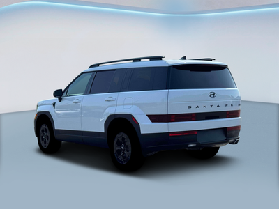 2026 Hyundai Santa Fe XRT AWD
