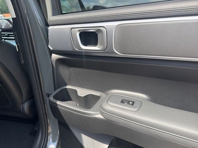 2026 Hyundai Santa Fe XRT