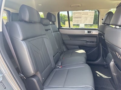 2026 Hyundai Santa Fe XRT