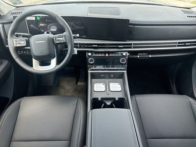 2026 Hyundai Santa Fe XRT