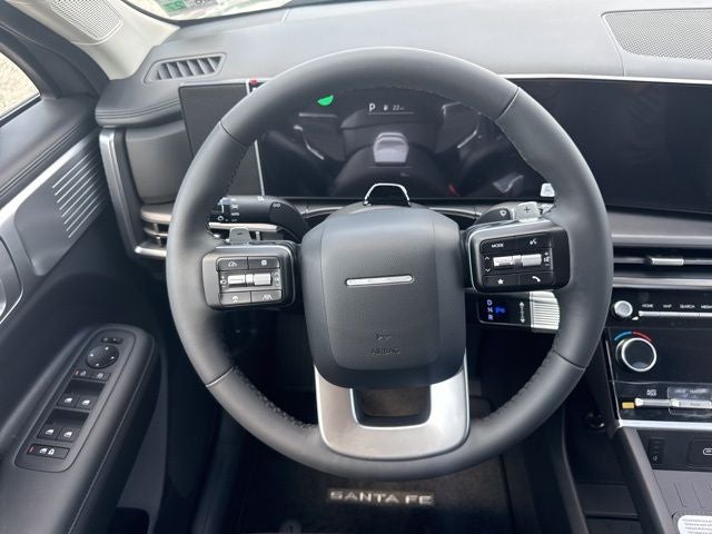 2026 Hyundai Santa Fe XRT