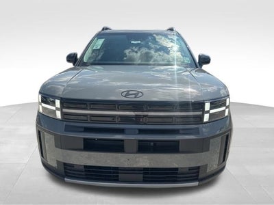 2026 Hyundai Santa Fe XRT