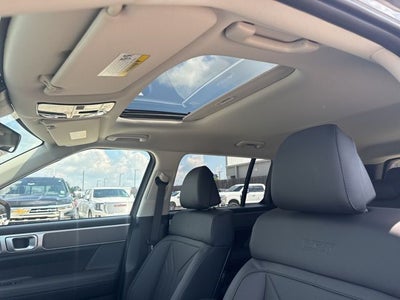 2026 Hyundai Santa Fe XRT