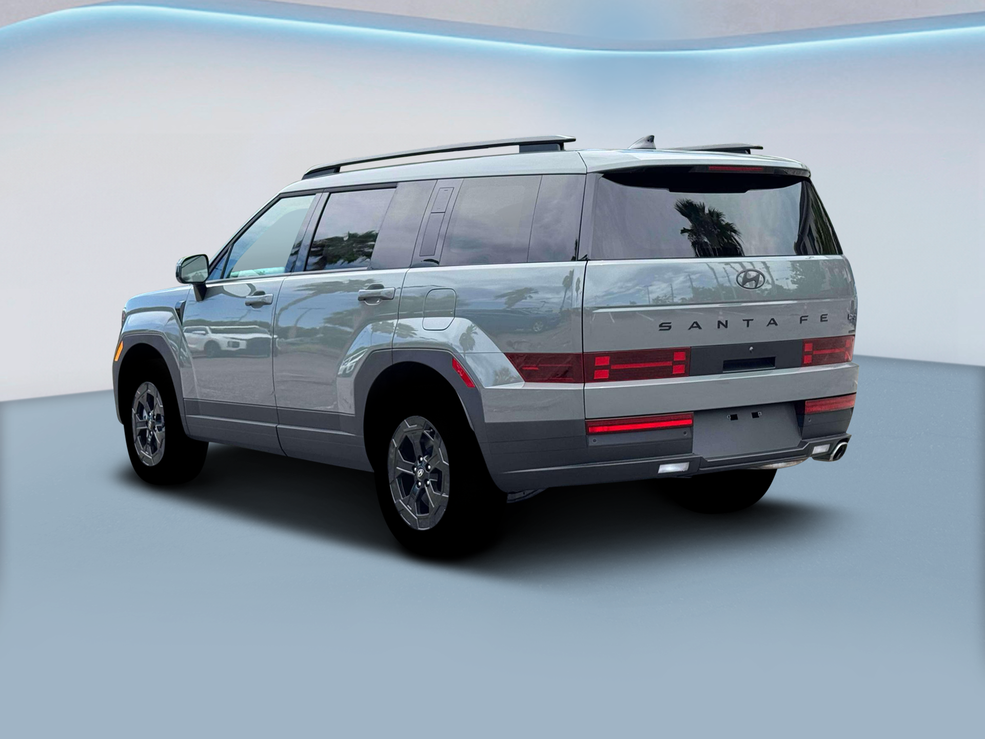 2026 Hyundai Santa Fe XRT AWD