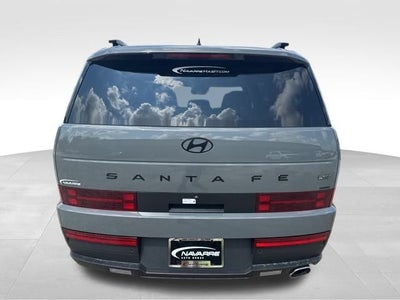 2026 Hyundai Santa Fe XRT