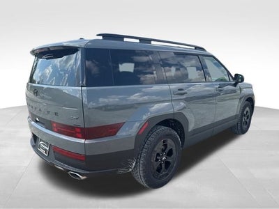 2026 Hyundai Santa Fe XRT