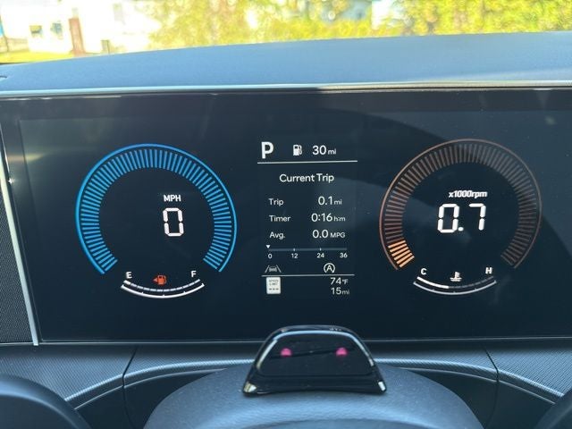 2026 Hyundai Santa Fe XRT